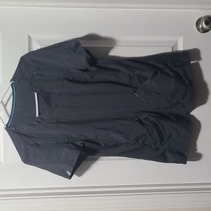 Women's medical scrubs